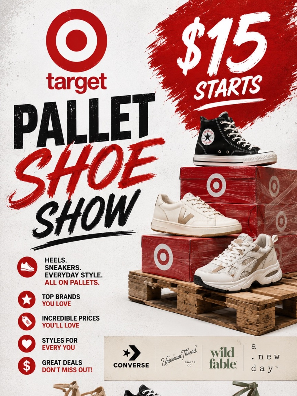 Target pallet ♥️ - Picture 3 of 16